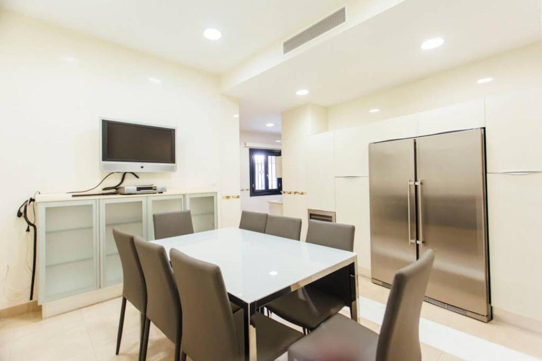 Duplex With Terrace- 5Bd 3Bth- Center Apartment Seville Exterior photo