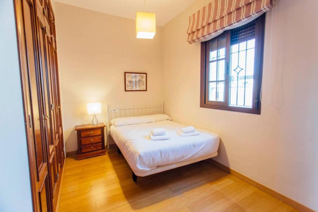 Duplex With Terrace- 5Bd 3Bth- Center Apartment Seville Exterior photo